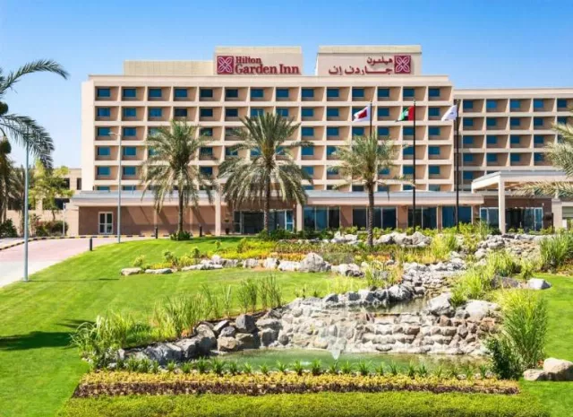 Hotel Hilton Garden Inn Ras Al Khaimah