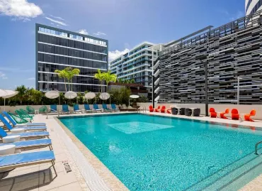 Hotel Aloft Miami Aventura, SUA / Florida / Miami