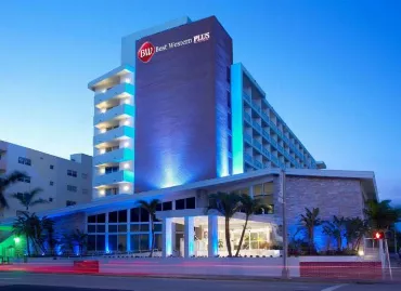 Best Western Plus Atlantic Miami Beach, SUA / Florida / Miami