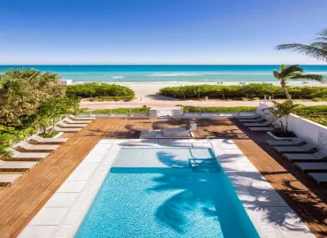 Mimosa Hotel, SUA / Florida / Miami