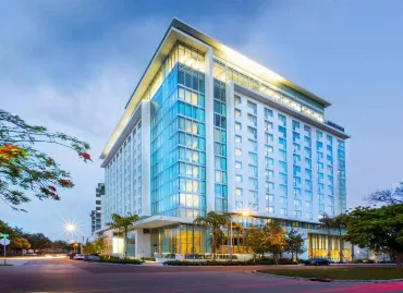 Novotel Miami Brickell, SUA / Florida / Miami