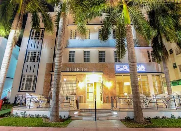 Hotel Pestana South Beach, SUA / Florida / Miami