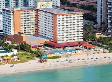 Ramada Plaza Marco Polo Beach Resort, SUA / Florida / Miami