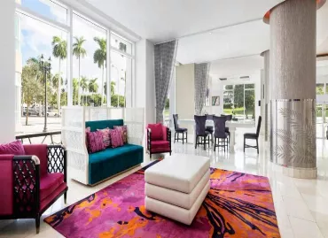 Hotel Yve Miami, SUA / Florida / Miami