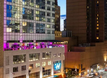 Hotel W New York – Downtown, SUA / New York