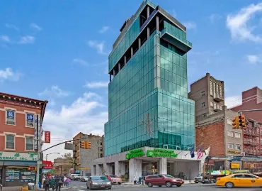 Hotel Wyndham Garden Chinatown, SUA / New York