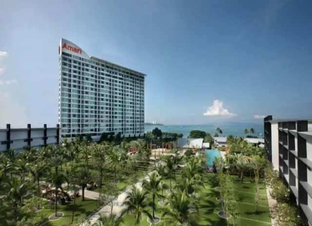 Hotel Amari Pattaya