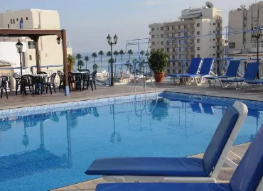 Hotel Atrium Zenon Apartments, Cipru / Zona Larnaca / Larnaca