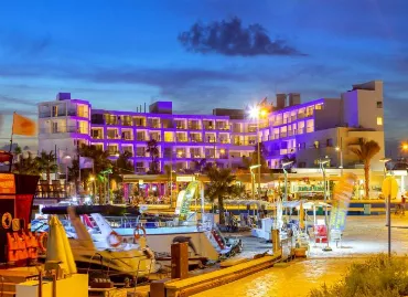 Hotel Limanaki Beach & Suites, Cipru / Zona Larnaca / Ayia Napa