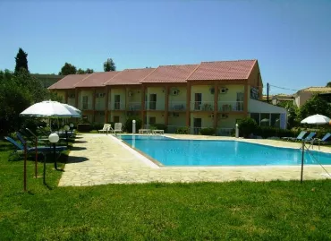 Hotel Aggelos Family, Grecia / Corfu / Moraitika