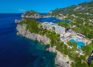 Hotel Akrotiri Beach, Grecia / Corfu / Paleokastritsa