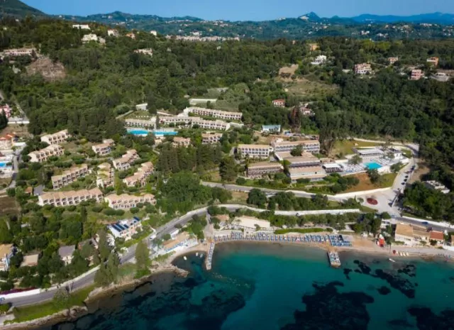 Hotel Aeolos Beach Corfu