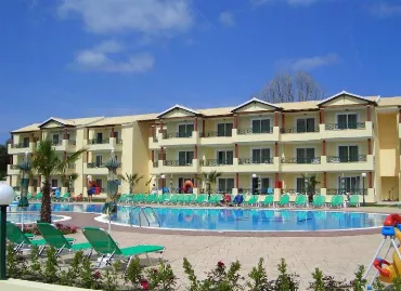 Hotel Damia, Grecia / Corfu / Sidari