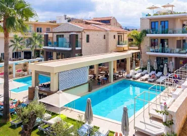 Hotel Airis Boutique And Suites, Grecia / Creta / Creta - Chania / Kato Daratso