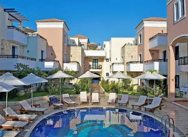 Hotel Atlantica Caldera Bay, Grecia / Creta / Creta - Chania / Platanias - Gerani