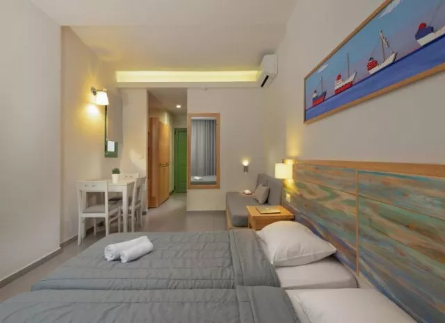 Hotel Erato Beach (adults Only)