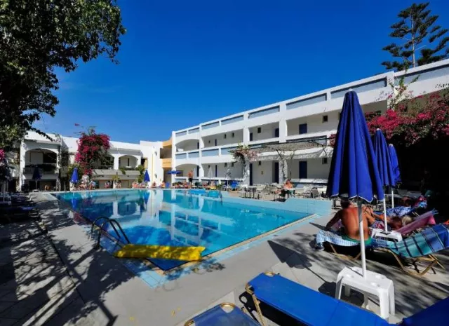 Hotel Apartments Apollon