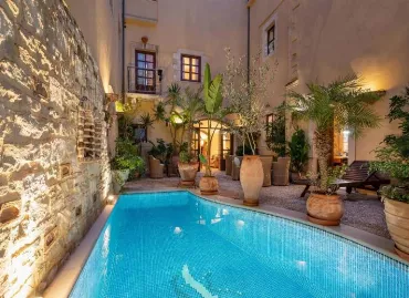 Palazzino Di Corina, Grecia / Creta / Creta - Chania / Rethymnon