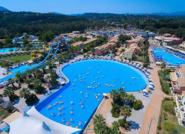 Hotel Aqualand Resort