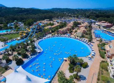 Hotel Aqualand Resort, Grecia / Lefkada / Agios Ioannis