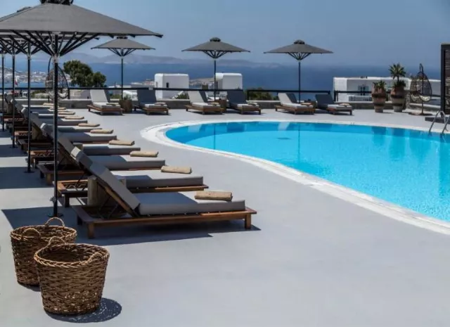 My Mykonos Boutique Hotel