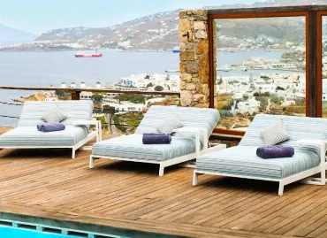 Tharroe Of Mykonos, Grecia / Mykonos / Mykonos Town