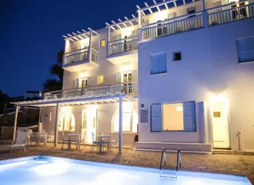 Hotel Anamar Blu, Grecia / Mykonos / Ornos