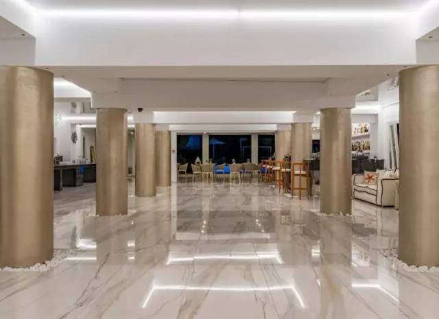 Dionysos Luxury Hotel Mykonos