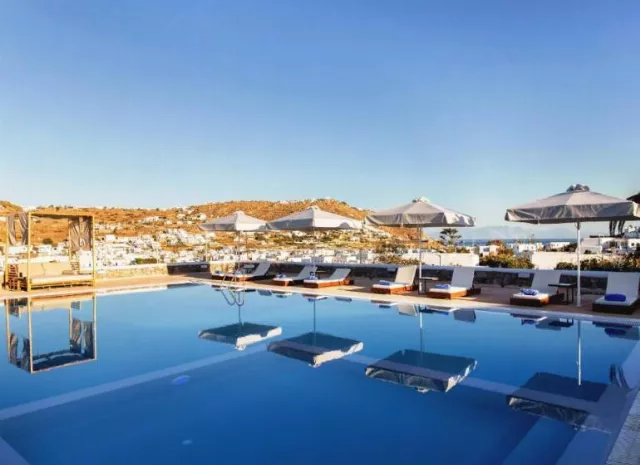 Osom Resort Mykonos Villa