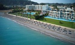 Hotel The Ixian Grand (adults Only 16+), Grecia / Rodos / Ialysos / Ixia