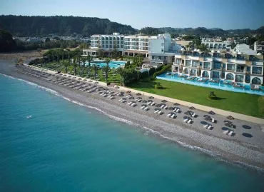 Hotel The Ixian Grand (adults Only 16+), Grecia / Rodos / Ialysos / Ixia