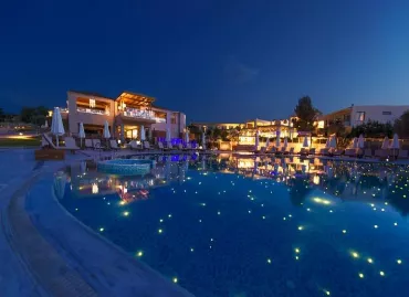 Hotel Sentido Port Royal Villas & Spa, Grecia / Rodos / Kolymbia