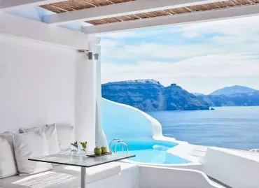 Katikies Garden Santorini - The Leading Hotels Of The World, Grecia / Santorini / Fira
