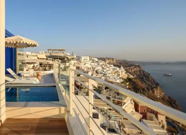 Nefeles Luxury Suites, Grecia / Santorini / Fira