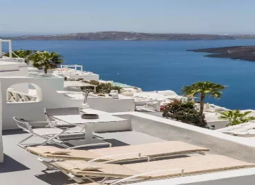 Sun Rocks Boutique Hotel, Grecia / Santorini / Fira / Firostefani