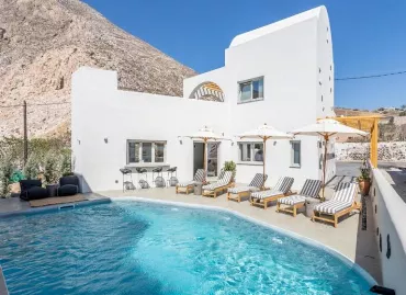 Hotel Aegean Gem, Grecia / Santorini / Kamari