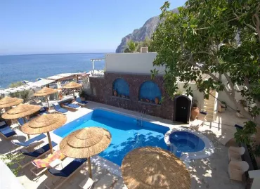 Elixir Studios, Grecia / Santorini / Kamari