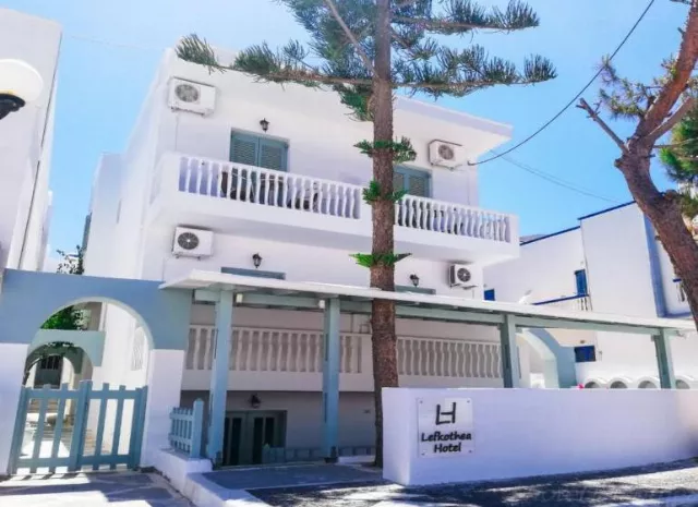 Hotel Lefkothea (ex. Kamari Star)