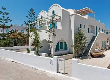 Apartments Nissia, Grecia / Santorini / Kamari