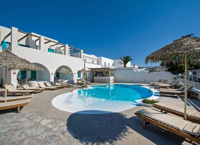 Apartments Nissia