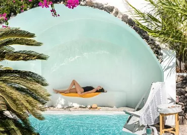 Santorini Kastelli Resort, Grecia / Santorini / Kamari