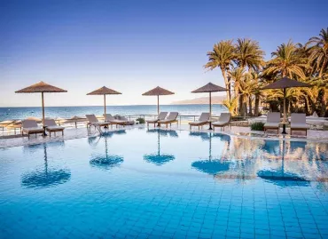 Hotel Zephyros, Grecia / Santorini / Kamari