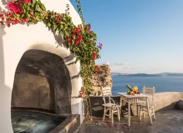 Hotel Andronis Boutique, Grecia / Santorini / Oia