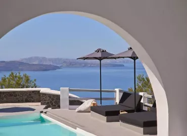 Mr And Mrs White Santorini, Grecia / Santorini / Oia