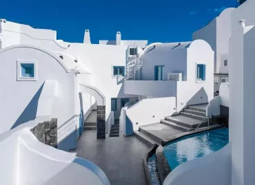 Sole D’oro Luxury Suites, Grecia / Santorini / Oia