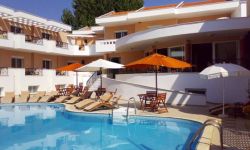 Hotel And Apartments Filia, Grecia / Thassos / Limenas
