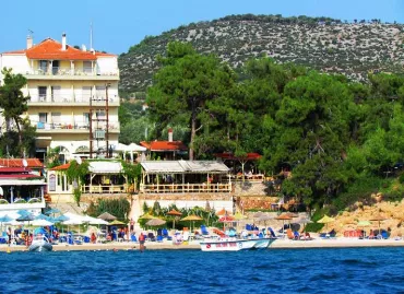 Hotel Thassos, Grecia / Thassos / Pefkari