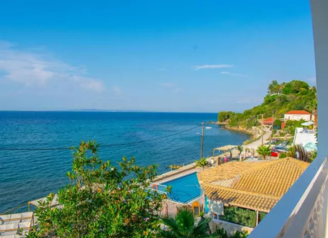 Hotel Agoulos Beach