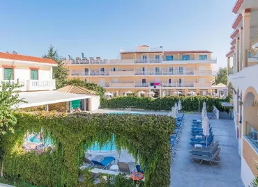 Hotel Club Zante Plaza, Grecia / Zakynthos / Laganas