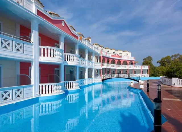 Hotel Palazzo Di Zante